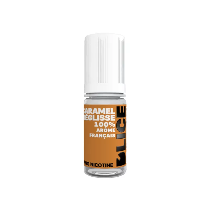 Caramel Réglisse - D'lice